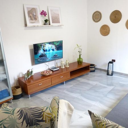 Villa Alto Arena Piscina Privada Climatizada Ingenio Exteriör bild