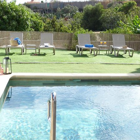 Villa Alto Arena Piscina Privada Climatizada Ingenio Exteriör bild