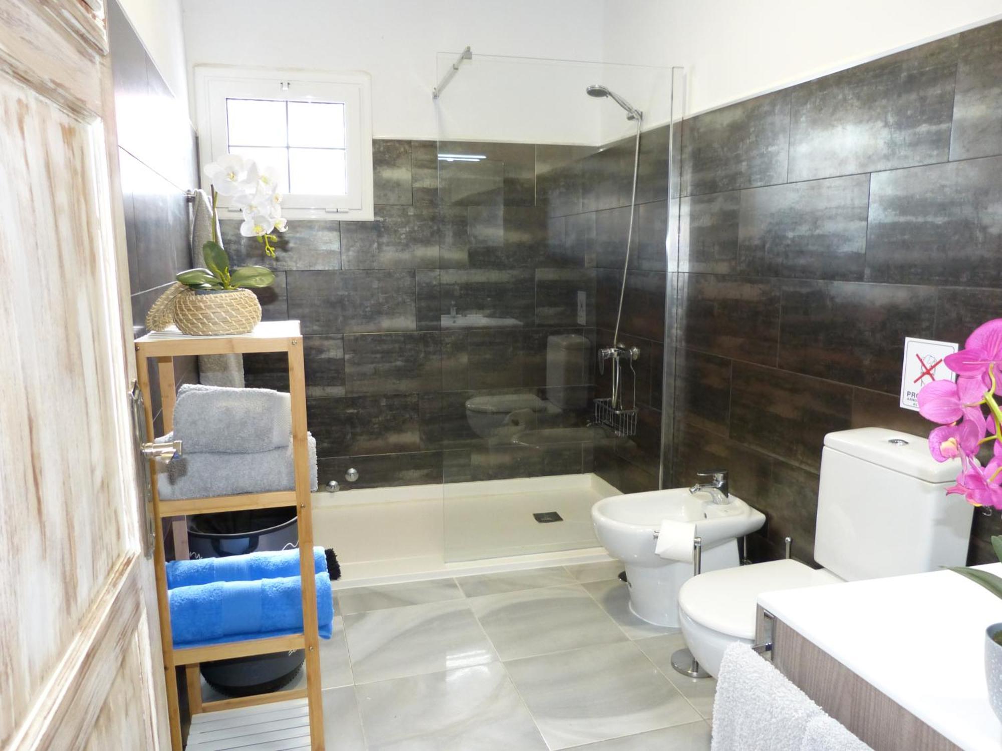 Villa Alto Arena Piscina Privada Climatizada Ingenio Exteriör bild