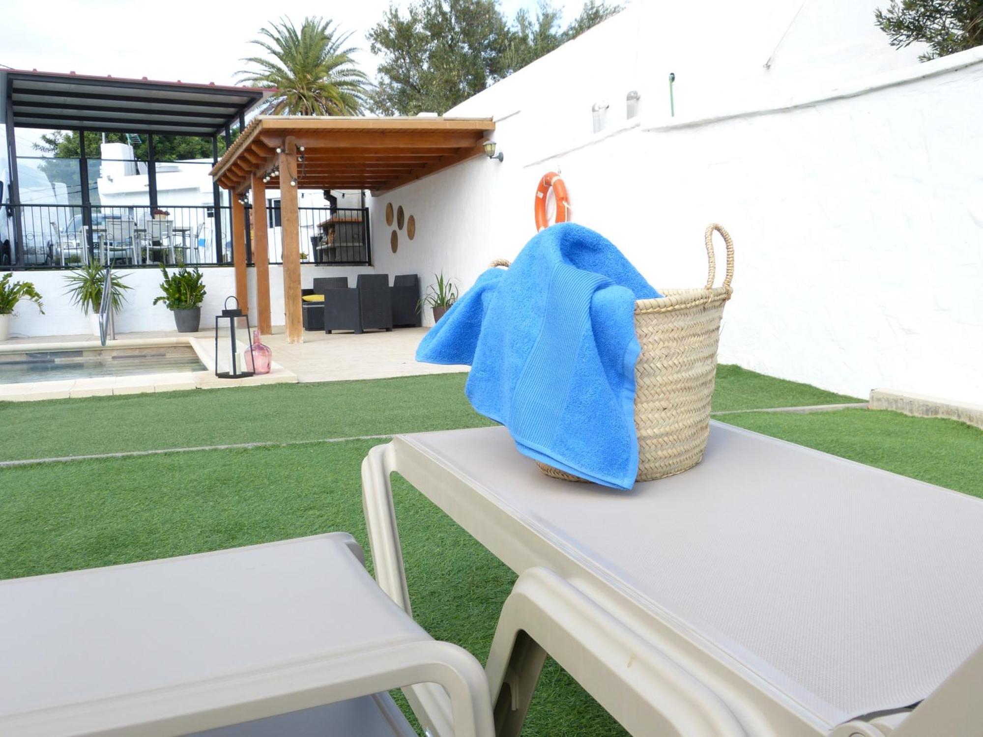 Villa Alto Arena Piscina Privada Climatizada Ingenio Exteriör bild